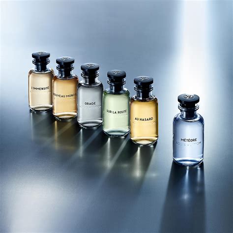 louis vuitton les parfums